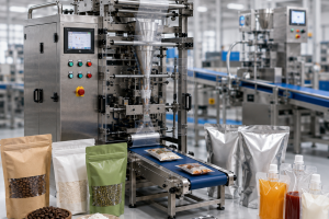 Choose the Best Packaging Machine for Your Product in 4 Simple Questions