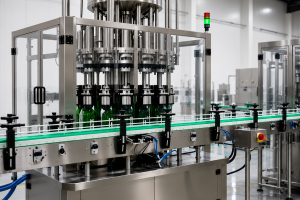 What Is an Automatic Filling Machine and How Does It Work?