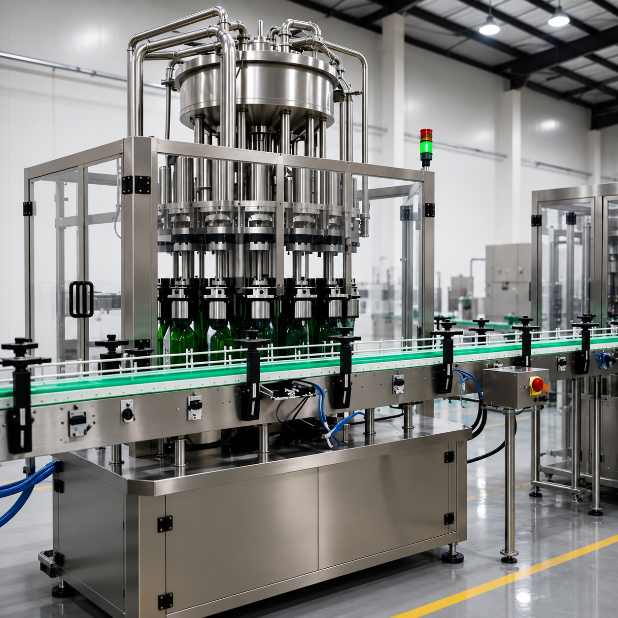 What Is an Automatic Filling Machine and How Does It Work?