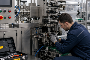 Packaging Machine Maintenance: Best Practices for Longer Service Life and Stable Performance