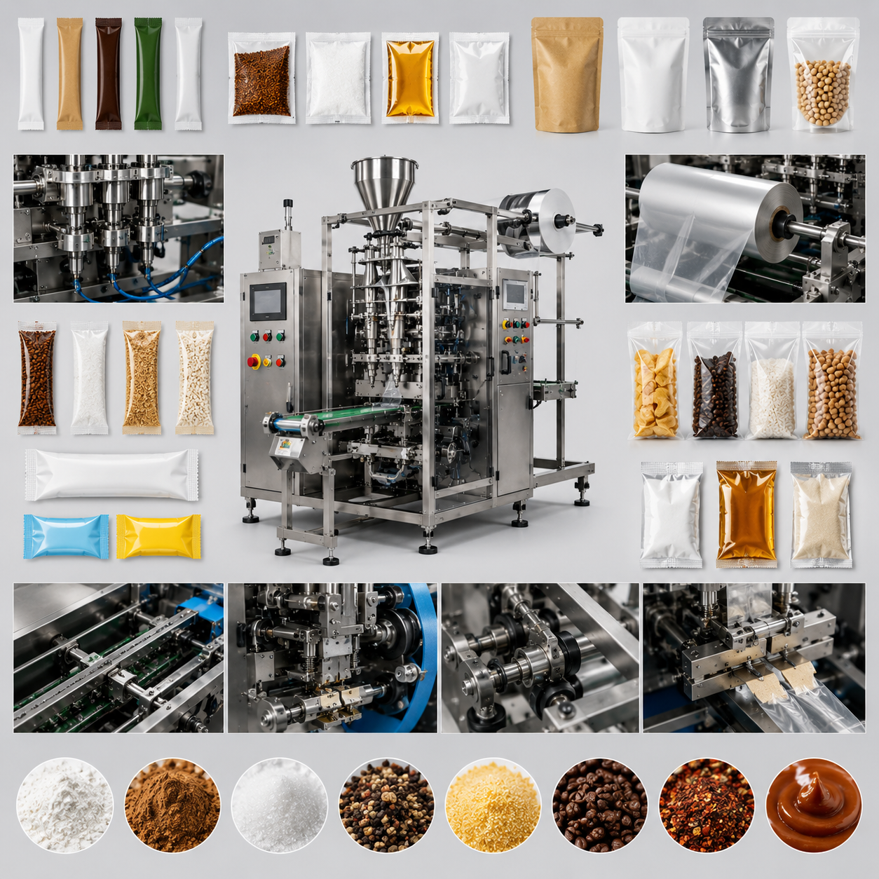Essential Terms in the Packaging Machinery Industry