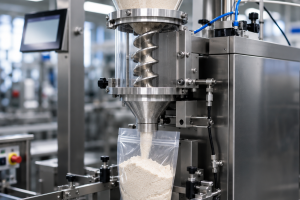 What Is an Auger Filling Machine and How Does It Work?