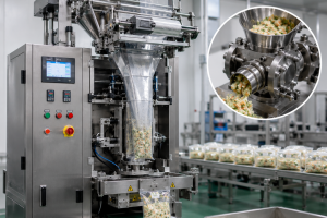 Automatic Vegetable Filling Packaging Machine for Efficient Food Processing