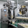Automatic Vegetable Filling Packaging Machine for Efficient Food Processing