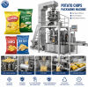 Potato Chips Packaging Machine: Improving Efficiency and Product Quality
