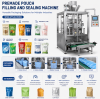 Applications of Premade Pouch Filling and Sealing Machines in Modern Packaging