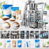 Granule Sugar and Salt Packing Machine: Improving Accuracy, Speed, and Packaging Quality