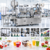 Automatic Cup Filling and Sealing Machine: Features, Working Principle and Applications