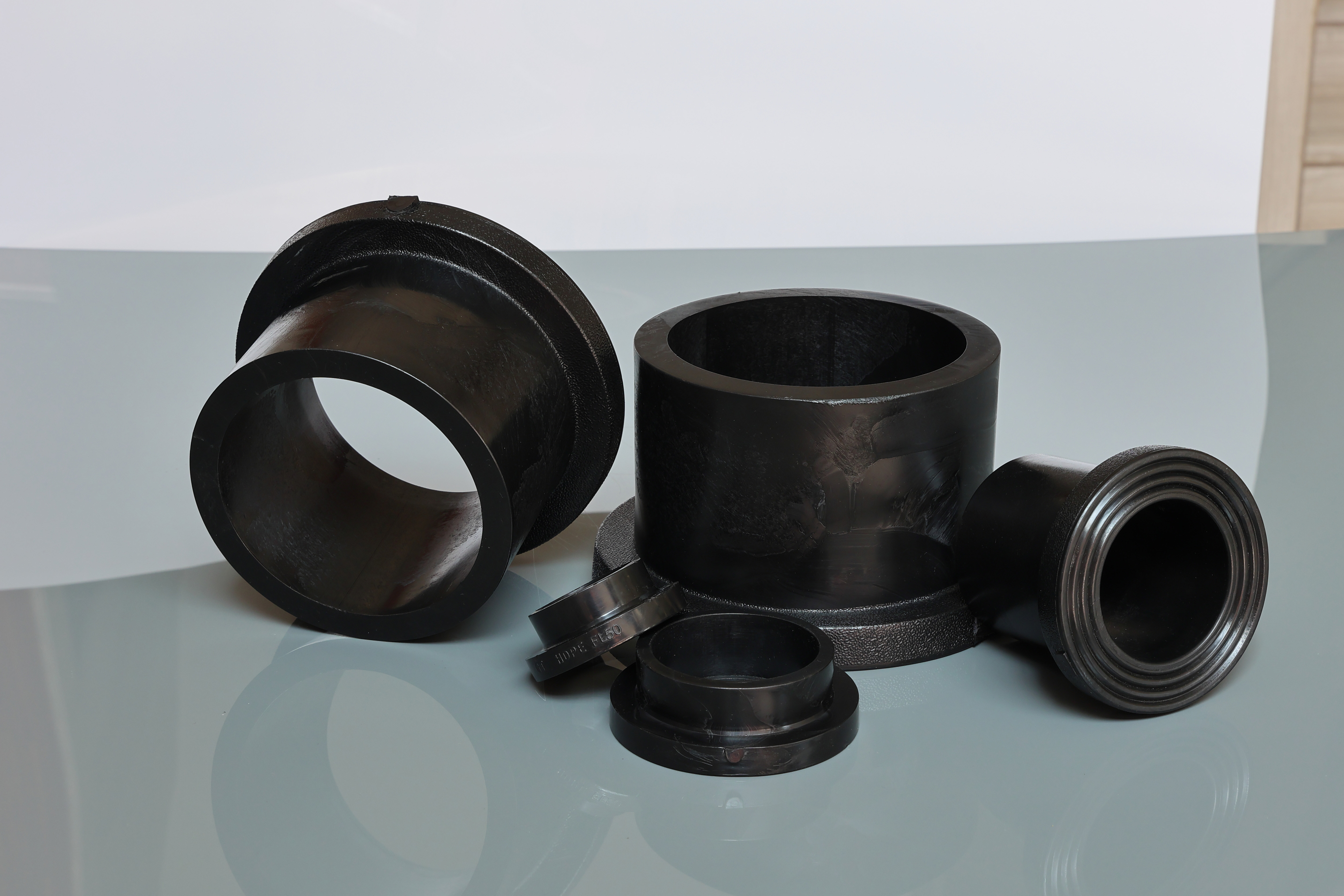 HDPE Stub End Fittings Assortment