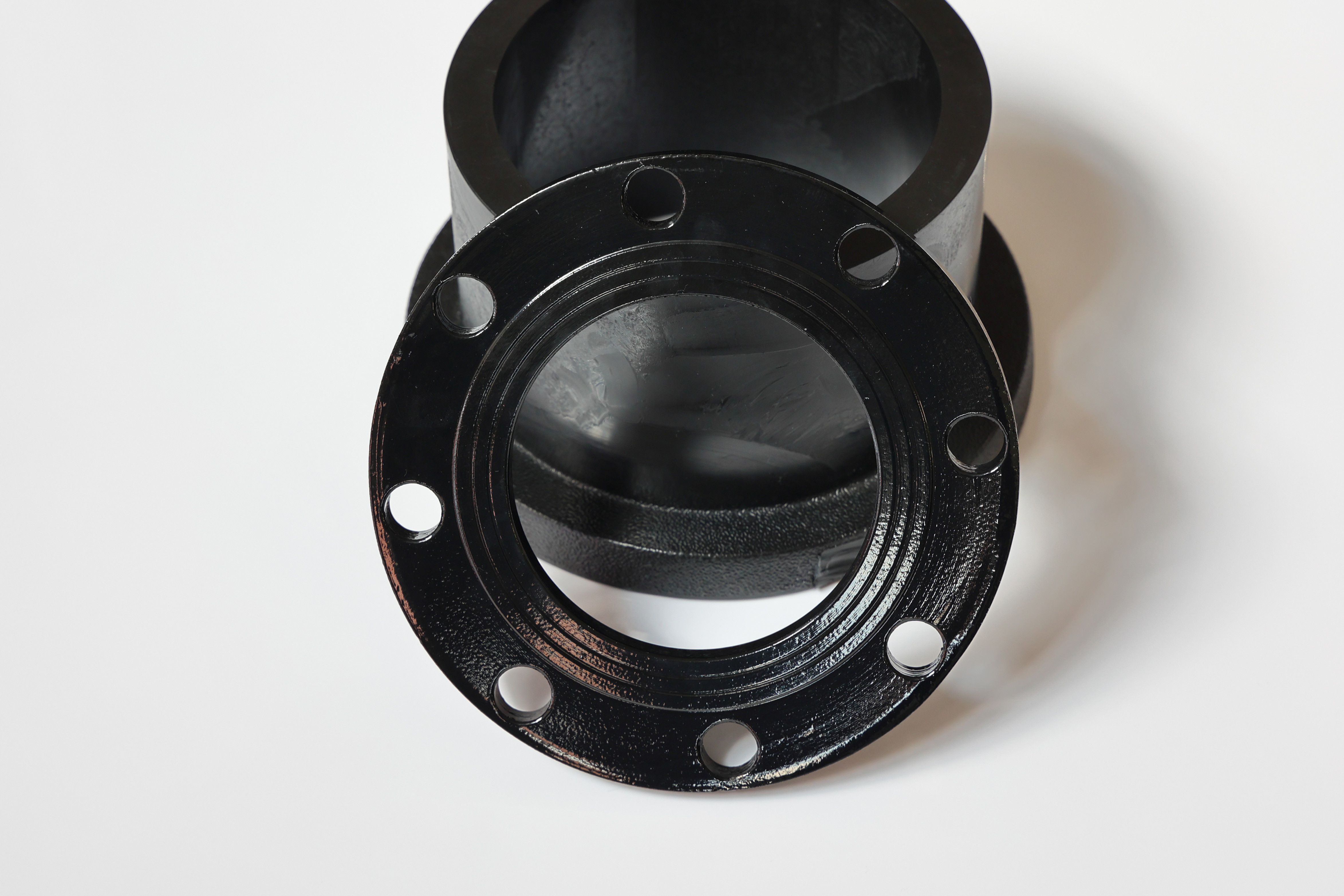 HDPE flange adapter
