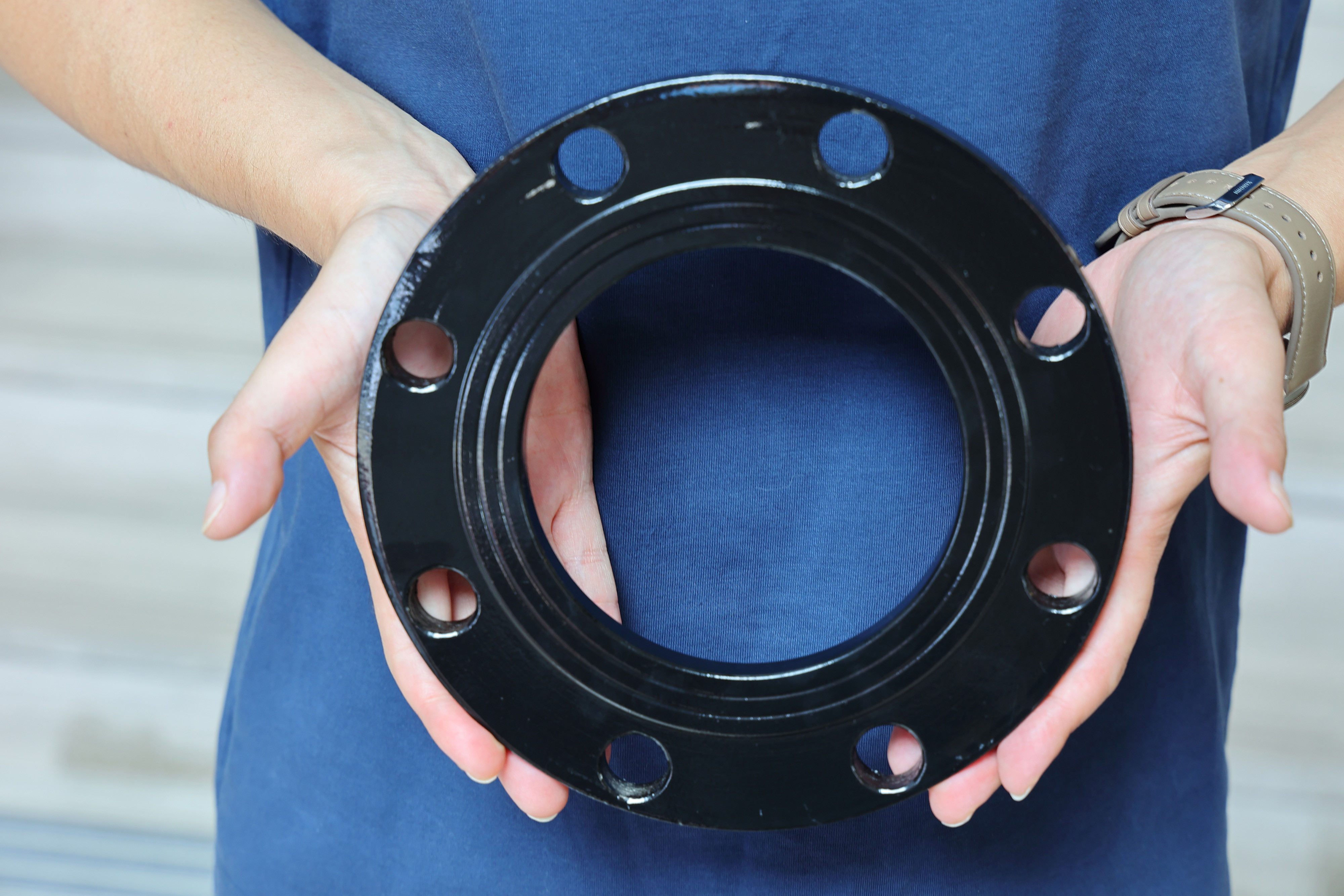 HDPE loose flange