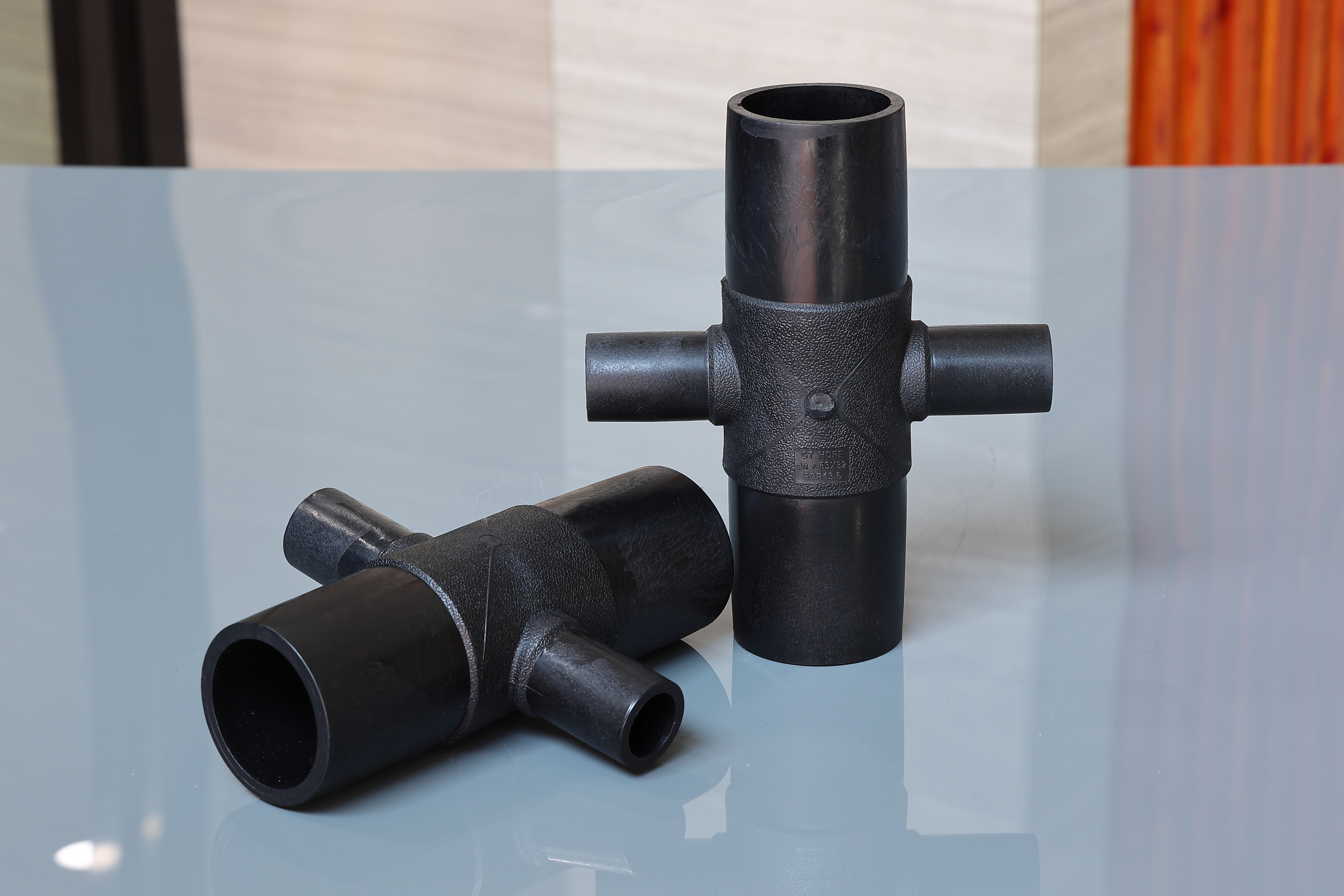 HDPE Cross Fitting