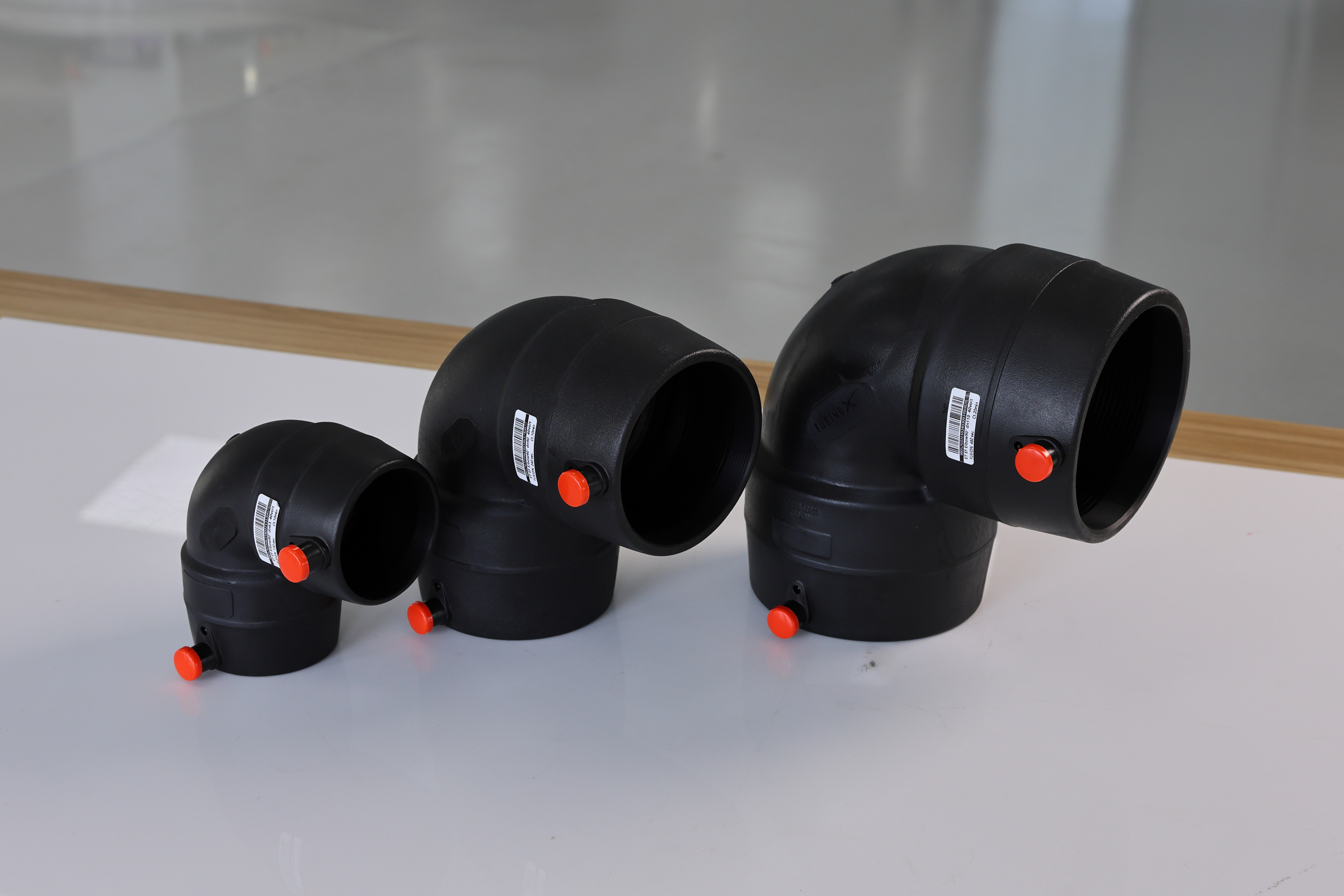 Electrofusion Elbow Set