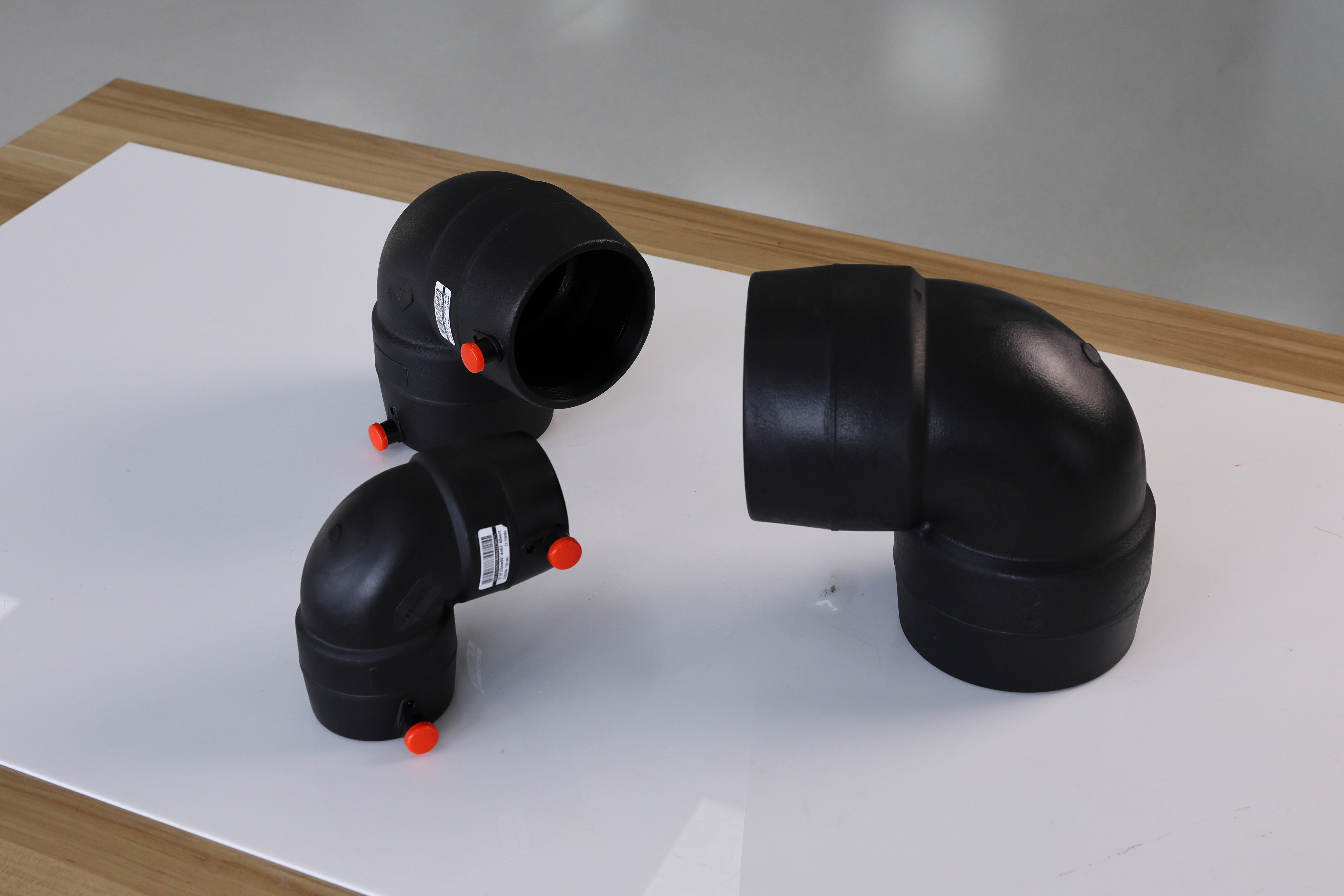 Large Electrofusion Elbow