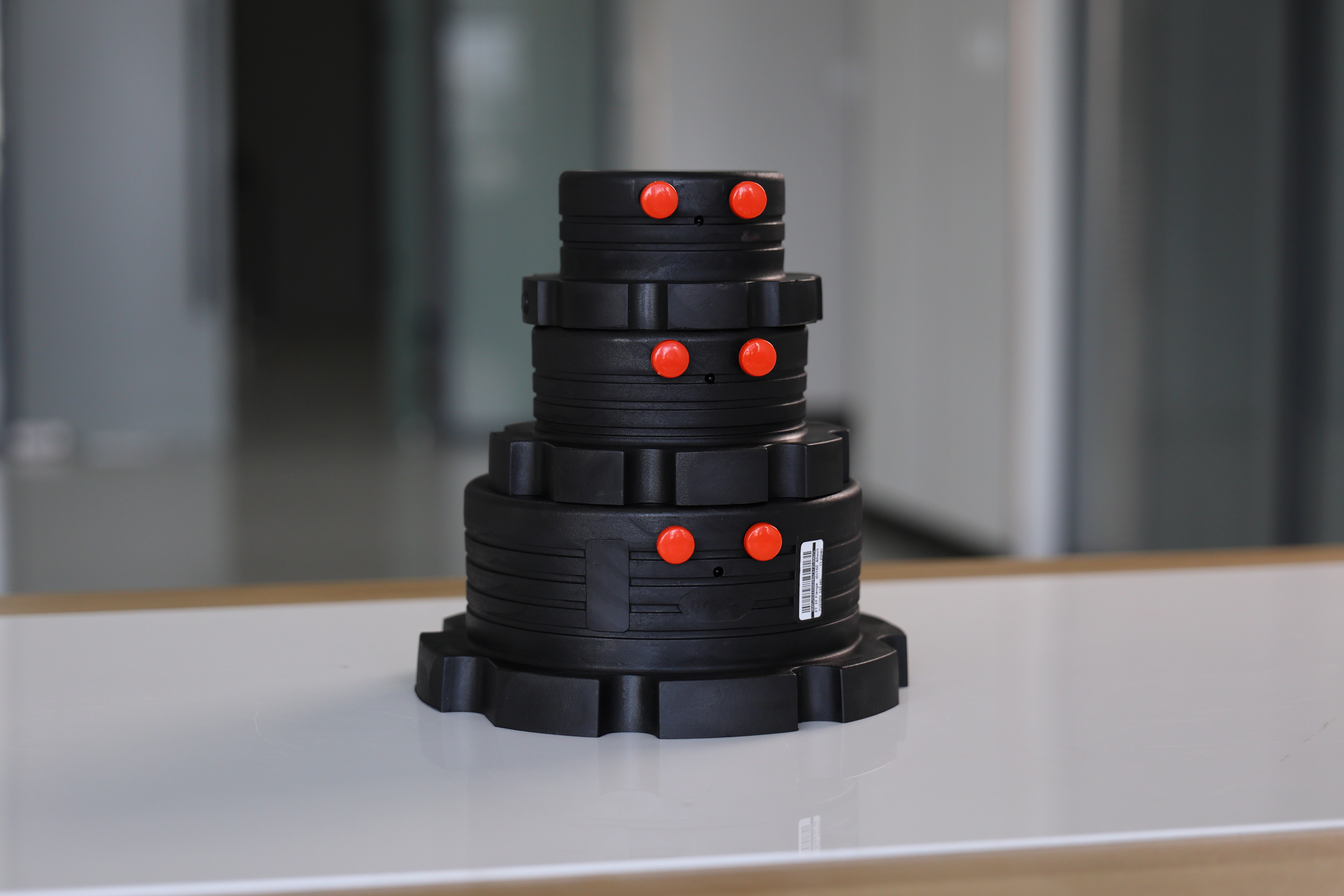 HDPE Electrofusion Caps