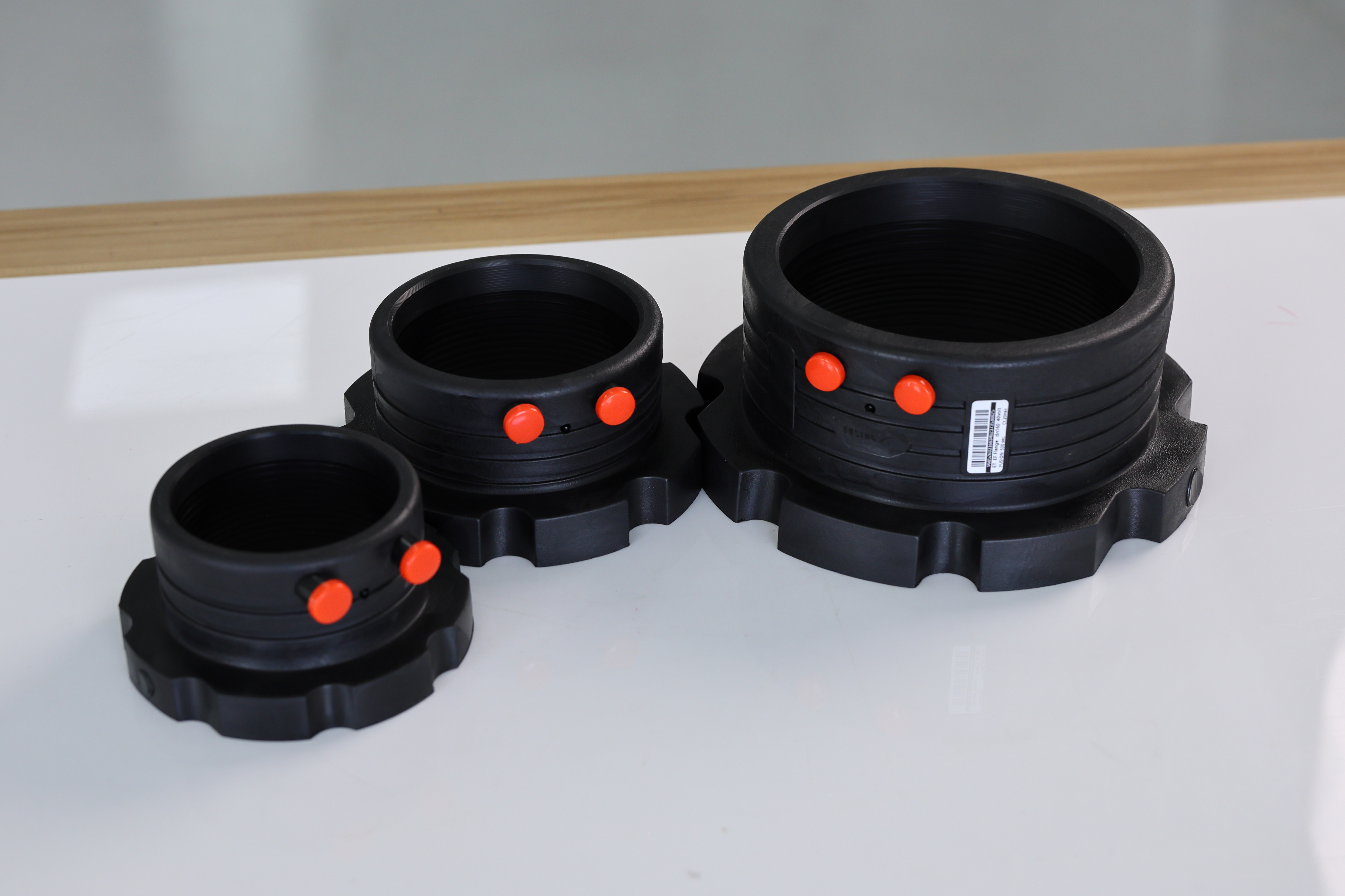 Electrofusion Threaded Caps