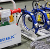 FX Series Fusion Welders: Engineered for Excellence, Ready for Delivery