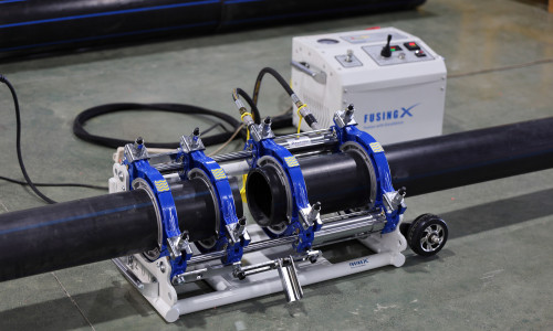 Why the FUSINGX FX200 Series Is a Smart Choice for HDPE Pipe Welding