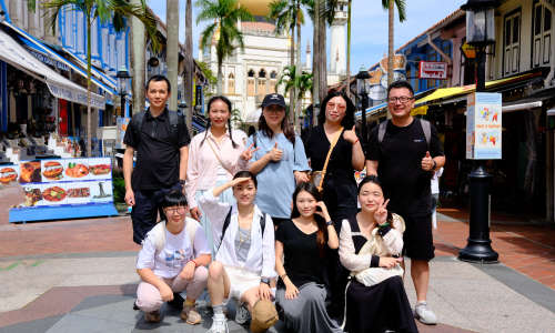 Exploring Singapore — A Memorable Team-Building Experience