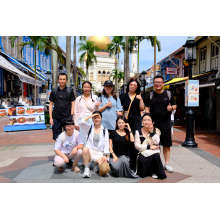 Exploring Singapore — A Memorable Team-Building Experience