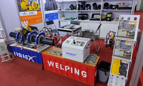 Welping Unveils the Future of Pipe Welding with Its 2025 Lineup at the 138th Canton Fair
