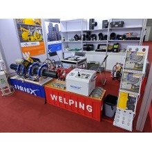 Welping Unveils the Future of Pipe Welding with Its 2025 Lineup at the 138th Canton Fair