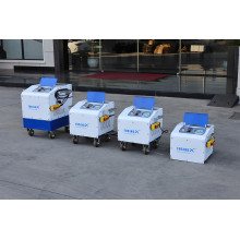 Overview of the Four Sizes of the New FUSINGX Enclosed Hydraulic Unit
