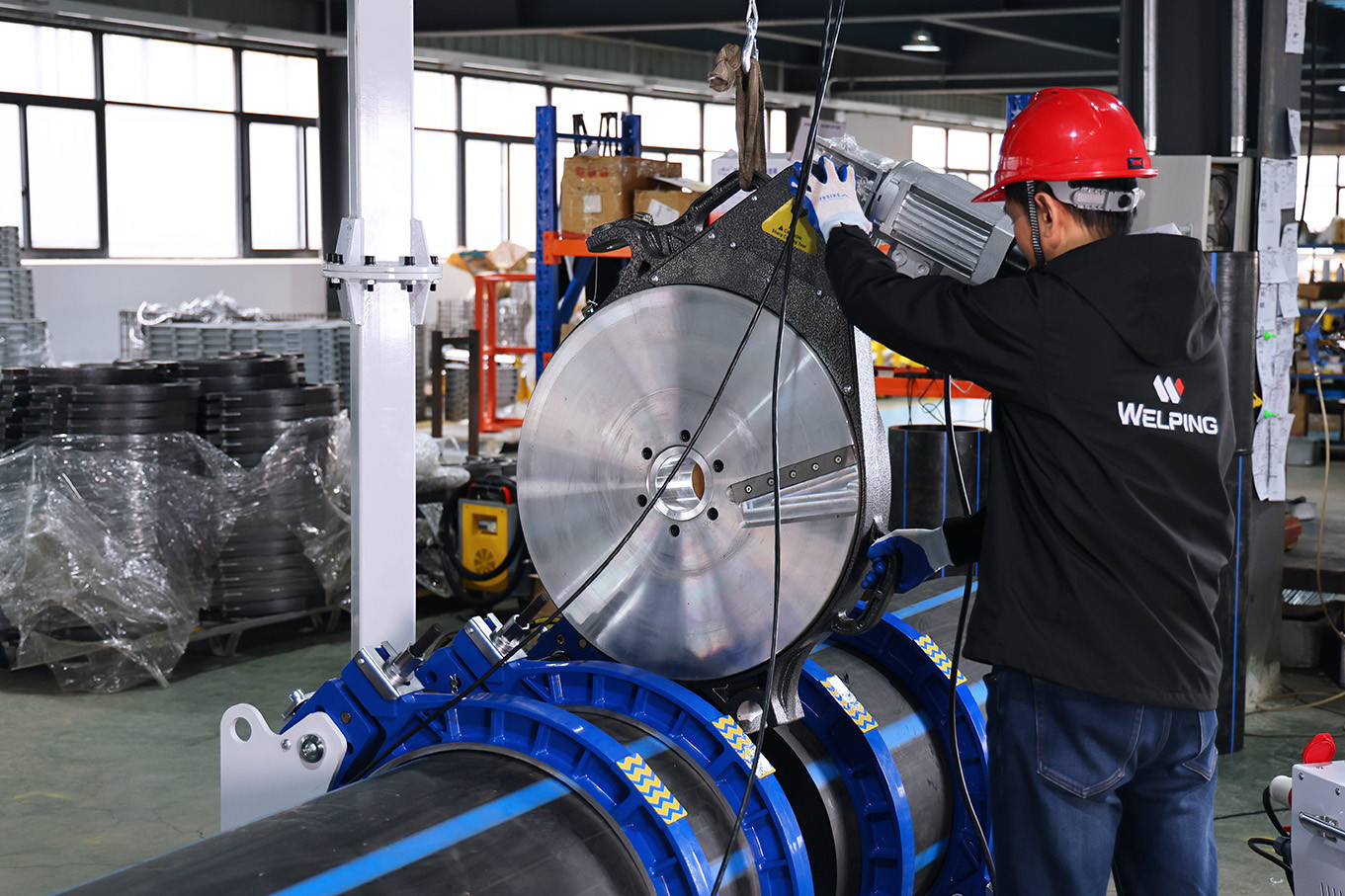 Why Are FusingX Facer Tools More Reliable?｜A Closer Look at the Gear-Driven Structure