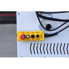 Magnetic Remote Control for the New Hydraulic Unit — Practical Flexibility on the Job Site