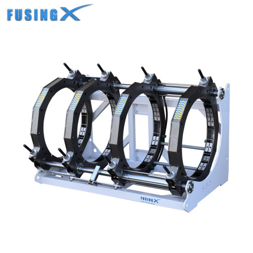 FusingX 450/800 High-Level Semi-Automatic Hydraulic Butt Fusion Welding Machine