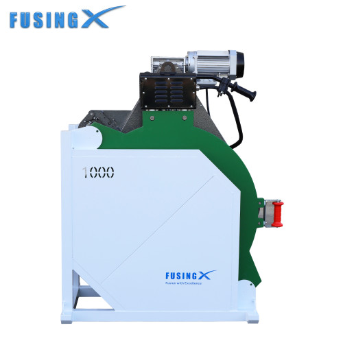 FusingX 630/1000 High-Level Semi-Automatic Hydraulic Butt Fusion Welding Machine