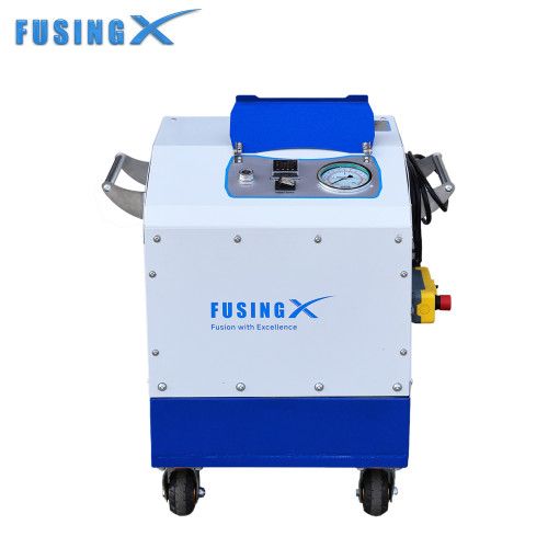 FusingX 630/1000 High-Level Semi-Automatic Hydraulic Butt Fusion Welding Machine