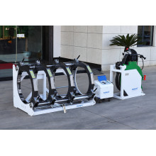 FX800 Butt Fusion Machine Photo Update｜FusingX Large-Diameter Equipment