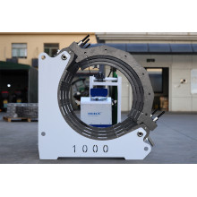FX1000 Butt Fusion Machine – Factory Photo Record