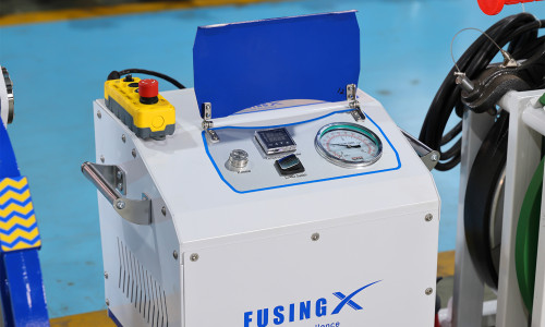 Evolution of the FusingX Hydraulic Unit