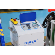 Evolution of the FusingX Hydraulic Unit