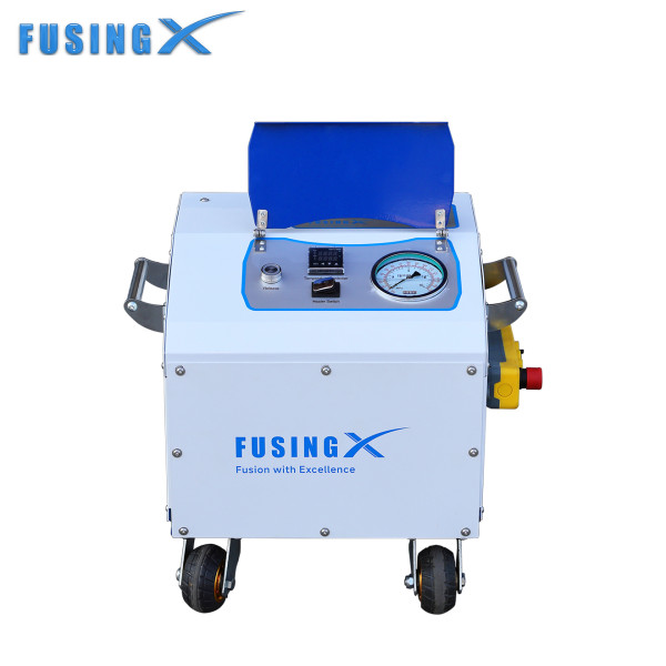 FusingX 180/450 High-Level Semi-Automatic Hydraulic Butt Fusion Welding Machine
