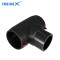 FusingX Equal Tee Electrofusion HDPE Pipe Fittings