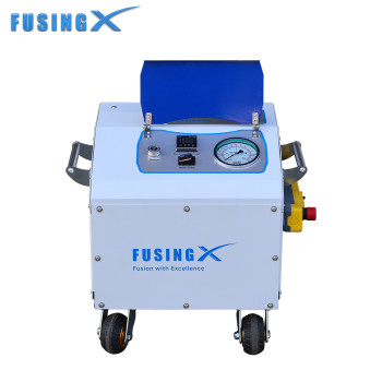 FusingX 450/800 High-Level Semi-Automatic Hydraulic Butt Fusion Welding Machine