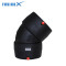 FusingX 45° Elbow HDPE Electrofusion Pipe Fittings
