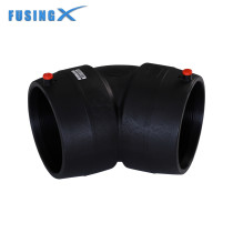 FusingX 45° Elbow HDPE Electrofusion Pipe Fittings-SDR17