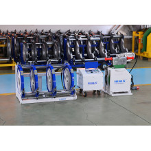 FX450 Butt Fusion Welding Machine (180–450 mm)