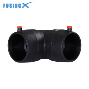FusingX 90° Elbow Electrofusion Fittings For Reliable Pipe Fittings-SDR11