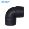 FusingX 90° Elbow HDPE Electrofusion Pipe Fittings