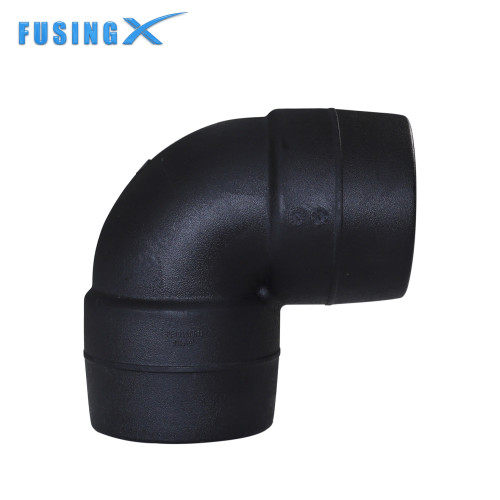 FusingX 90° Elbow Electrofusion Fittings For Reliable Pipe Fittings