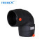 FusingX 90° Elbow HDPE Electrofusion Pipe Fittings