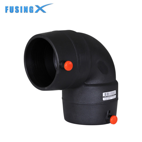 FusingX 90° Elbow Electrofusion Fittings For Reliable Pipe Fittings