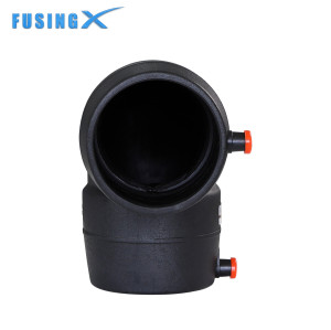 FusingX 90° Elbow Electrofusion Fittings For Reliable Pipe Fittings