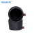 FusingX 90° Elbow HDPE Electrofusion Pipe Fittings-SDR17