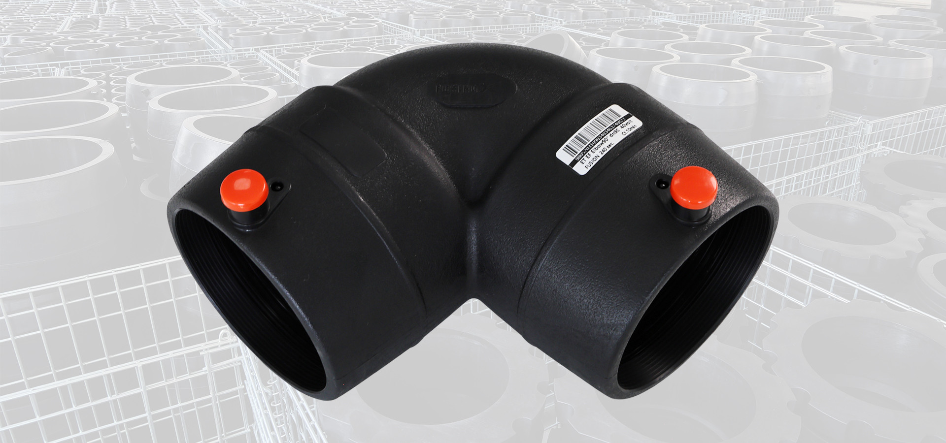 Electrofusion 45 Elbow